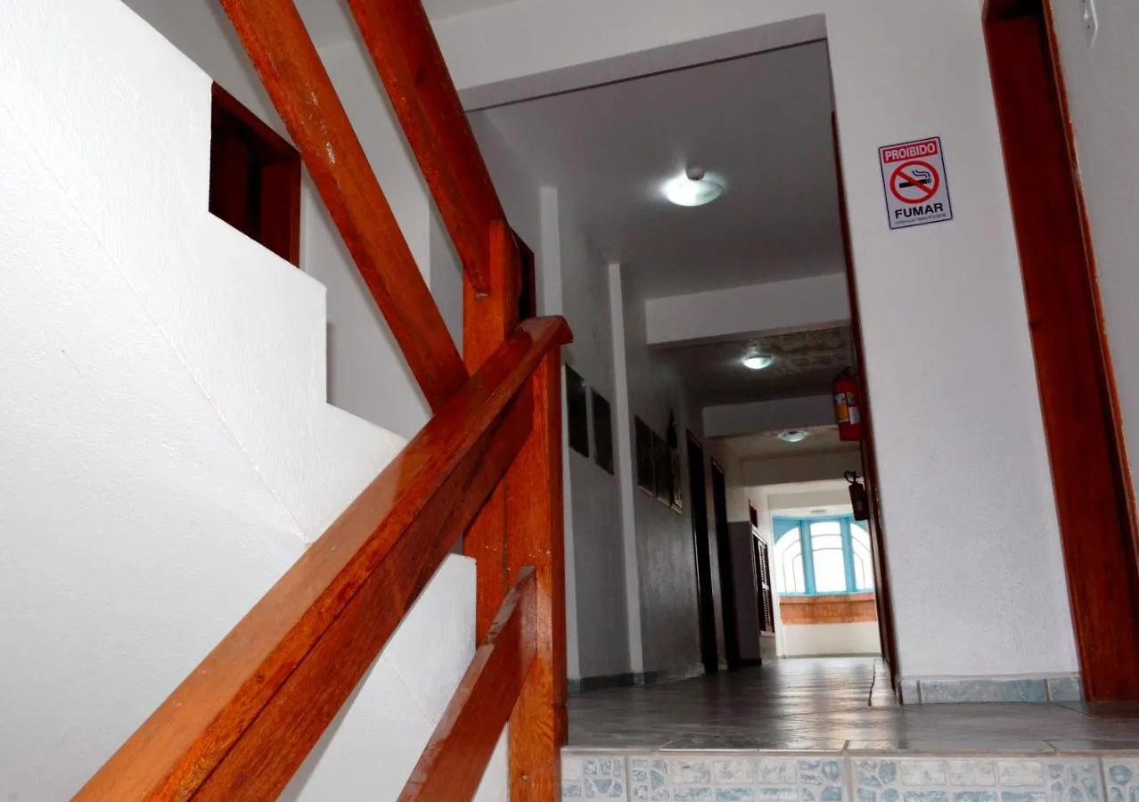 *** Inn Coliseu Palace Residence Florianopolis Brazil