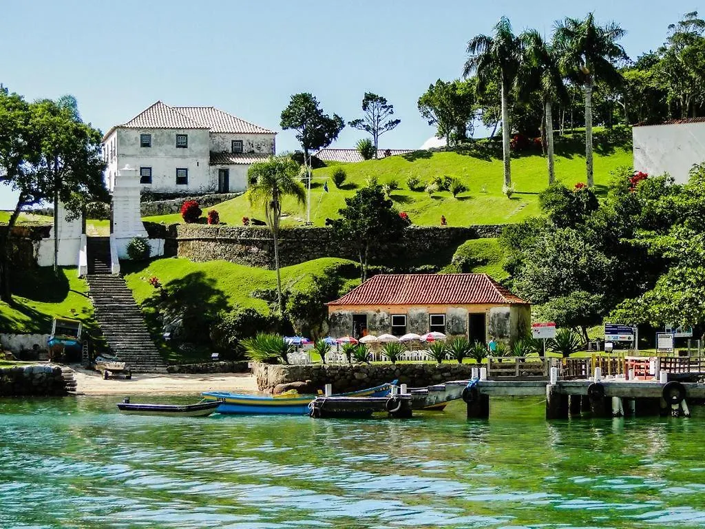 Coliseu Palace Residence Florianopolis