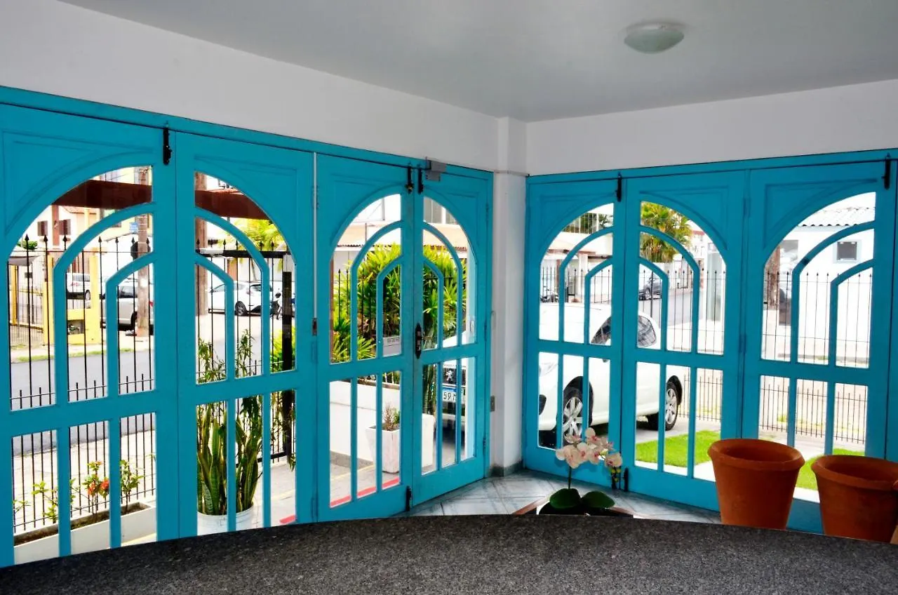 *** Inn Coliseu Palace Residence Florianopolis Brazil