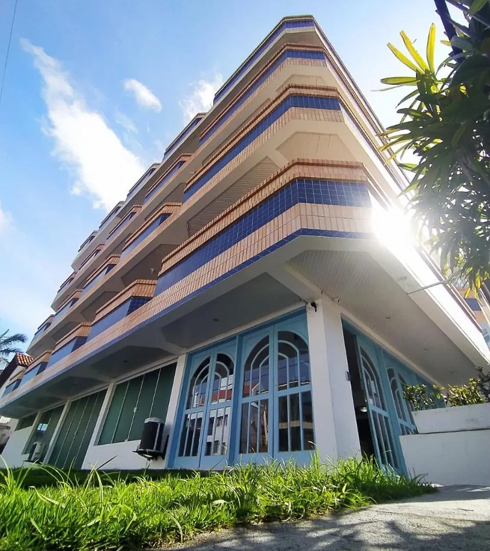 Coliseu Palace Residence Florianopolis 3*,