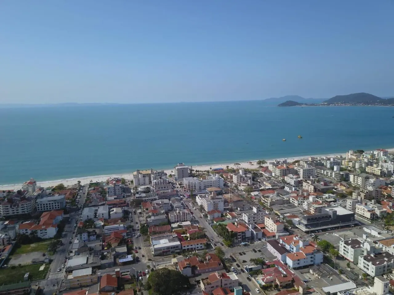 Coliseu Palace Residence Florianopolis 3*,