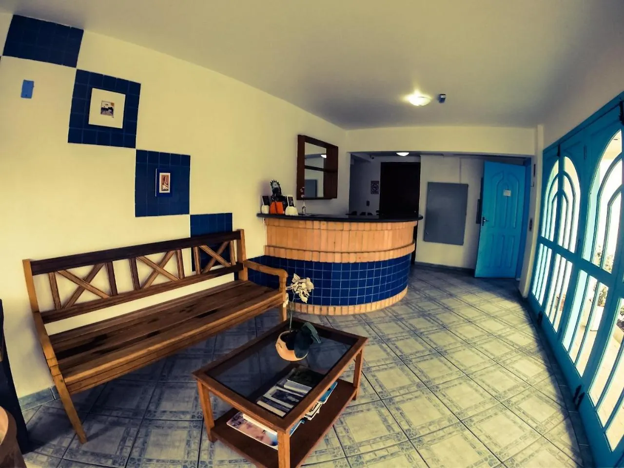 *** Inn Coliseu Palace Residence Florianopolis Brazil