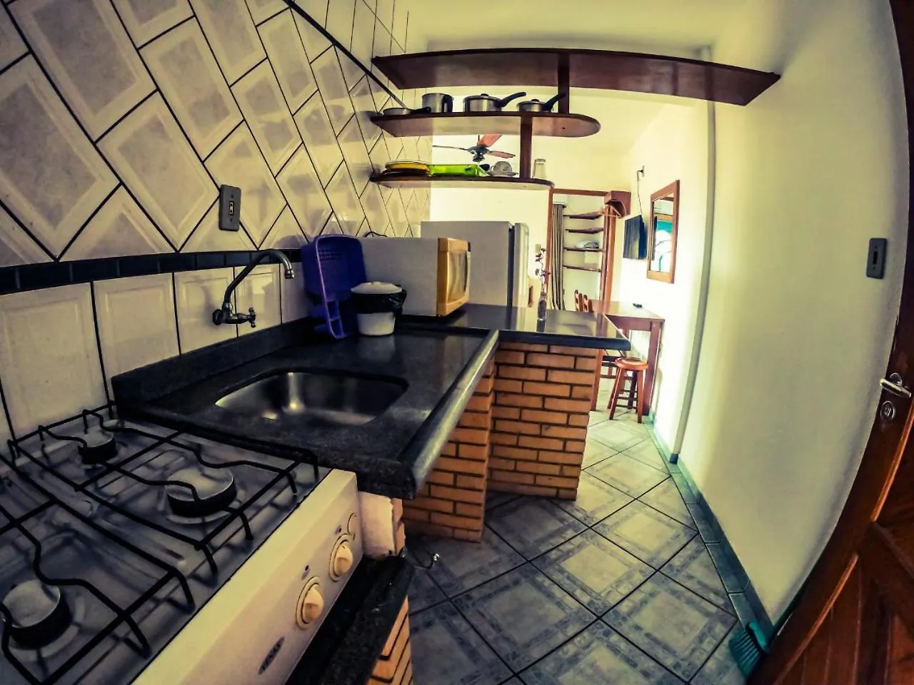 Coliseu Palace Residence Florianopolis 3*,