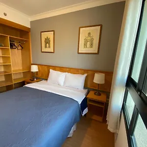 Comfort Flat Pinheiros Em 4,5 Estrelas , São Paulo Brasil