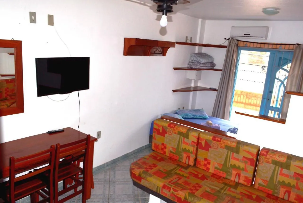 بيت ريفي Coliseu Palace Residence Florianópolis