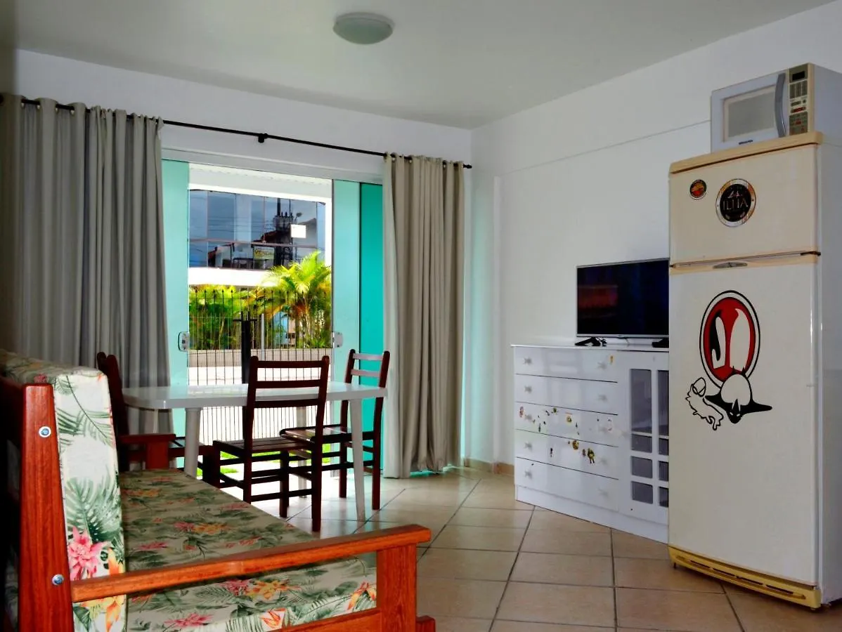 بيت ريفي Coliseu Palace Residence Florianópolis