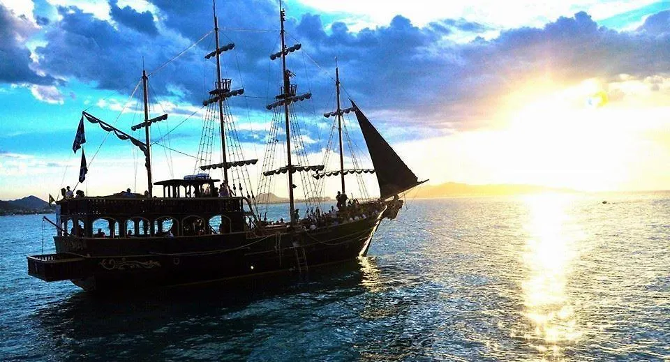 Coliseu Palace Residence Florianópolis Brasil