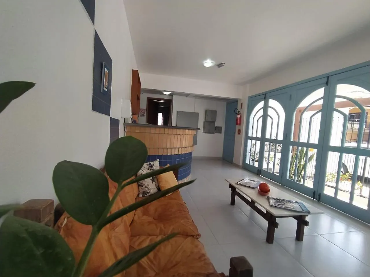 Coliseu Palace Residence Florianópolis 3*,