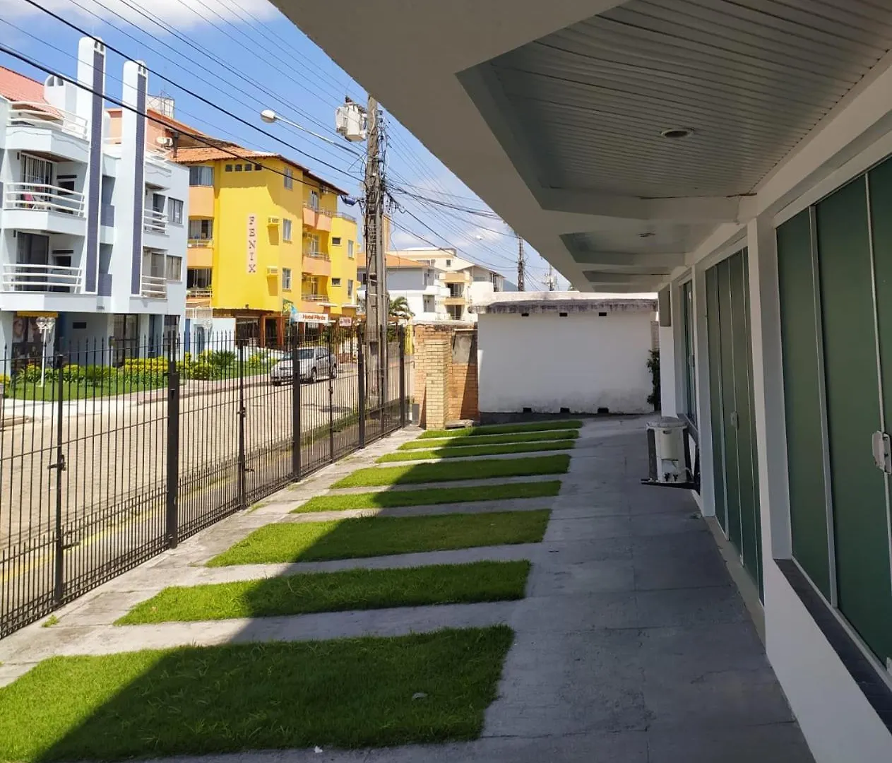 Coliseu Palace Residence Florianópolis بيت ريفي