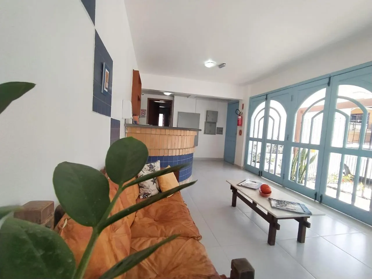 Coliseu Palace Residence Florianópolis البرازيل