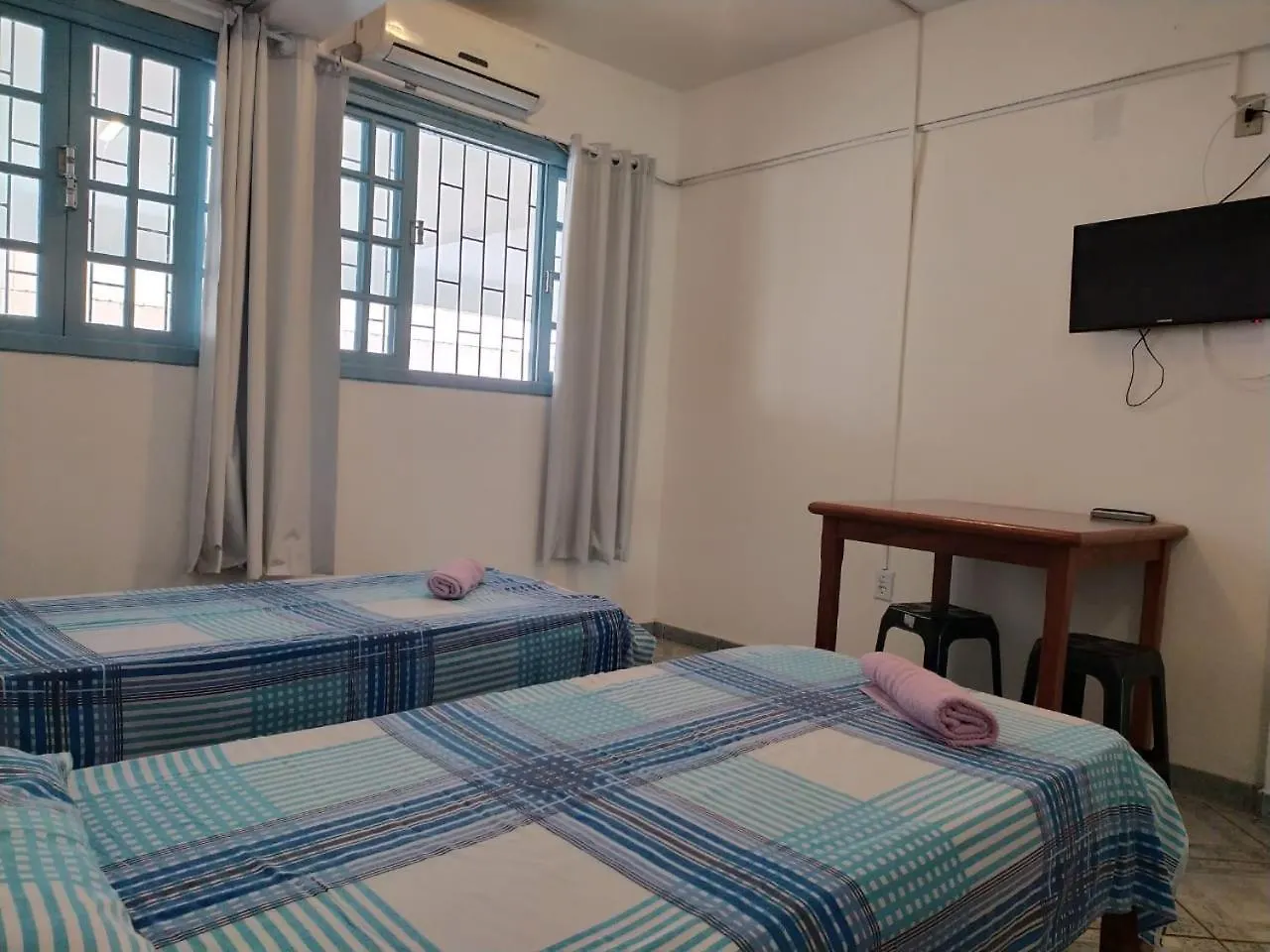 بيت ريفي Coliseu Palace Residence Florianópolis