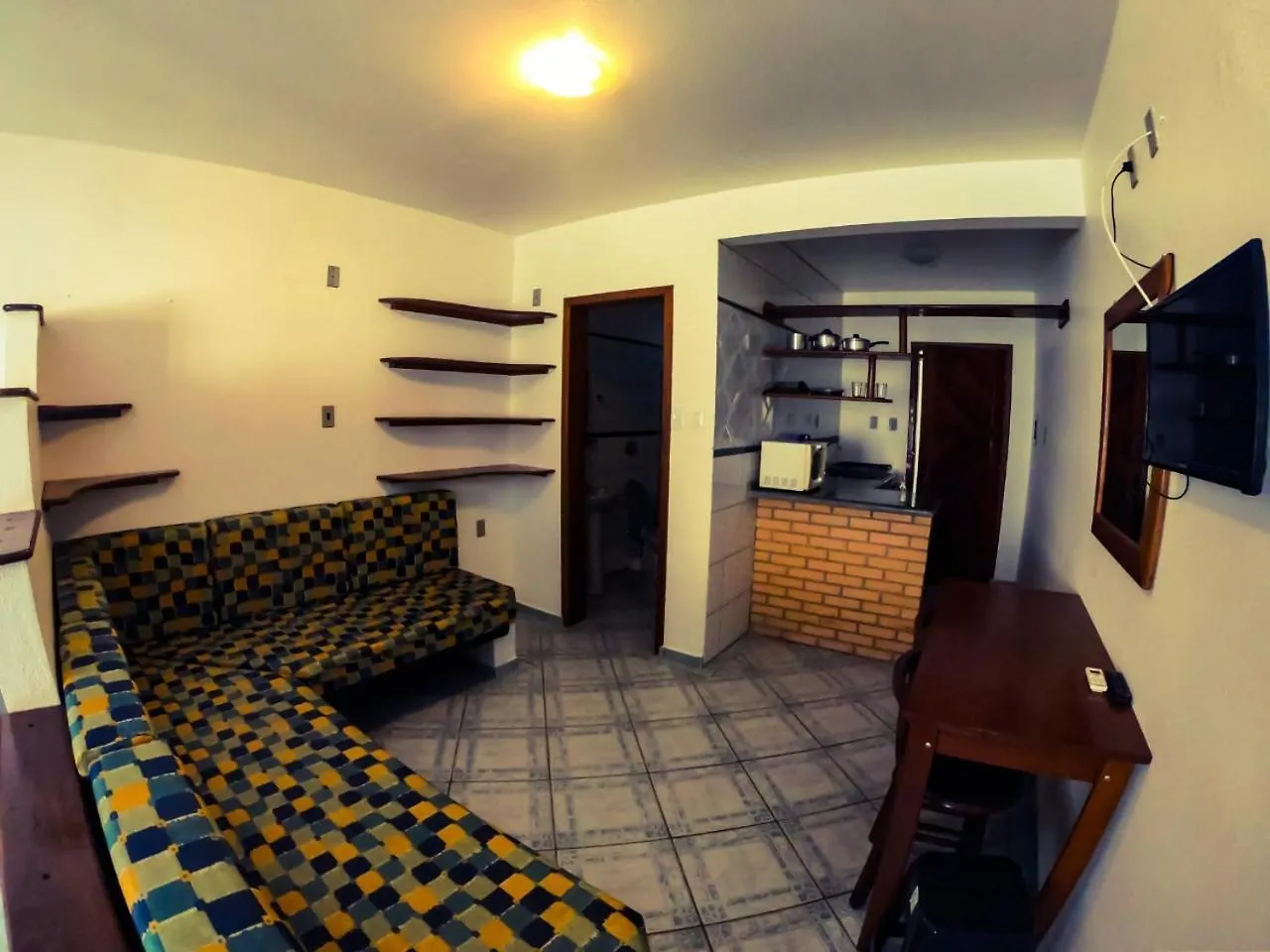 بيت ريفي Coliseu Palace Residence Florianópolis