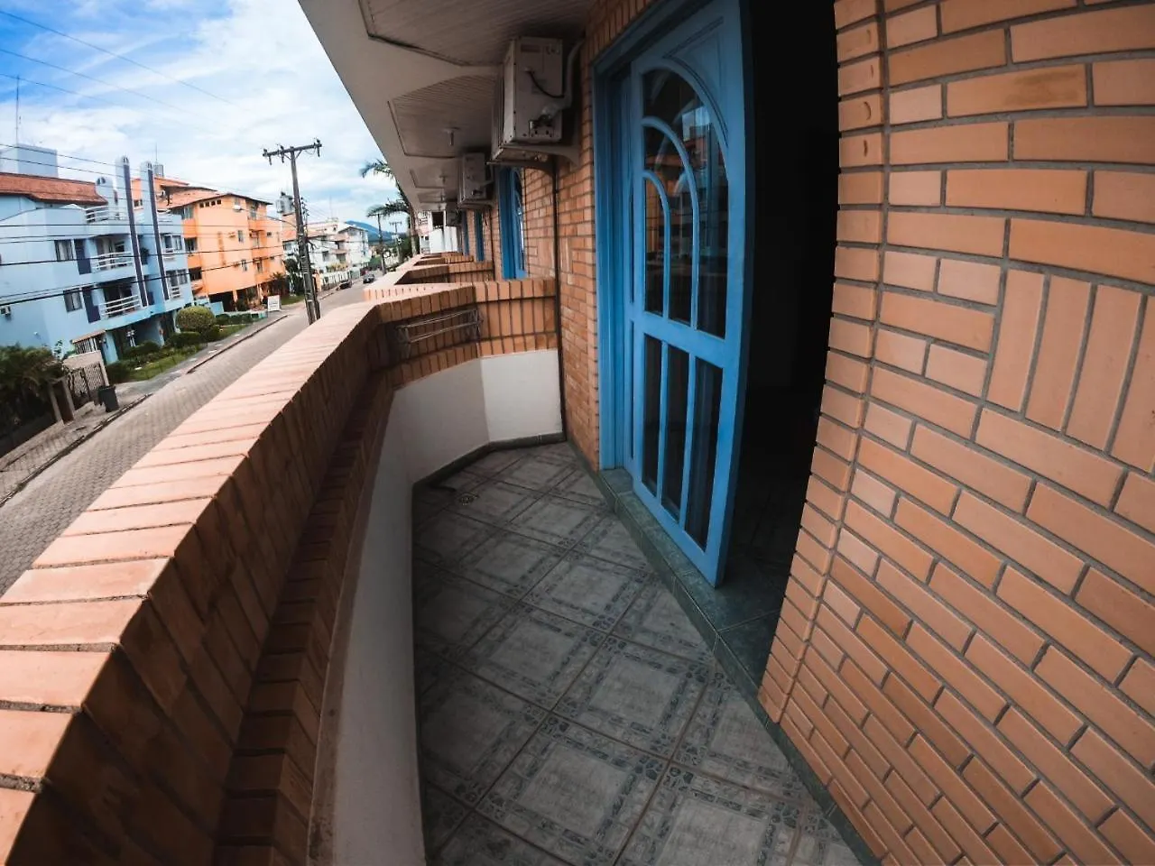 Coliseu Palace Residence Florianópolis بيت ريفي