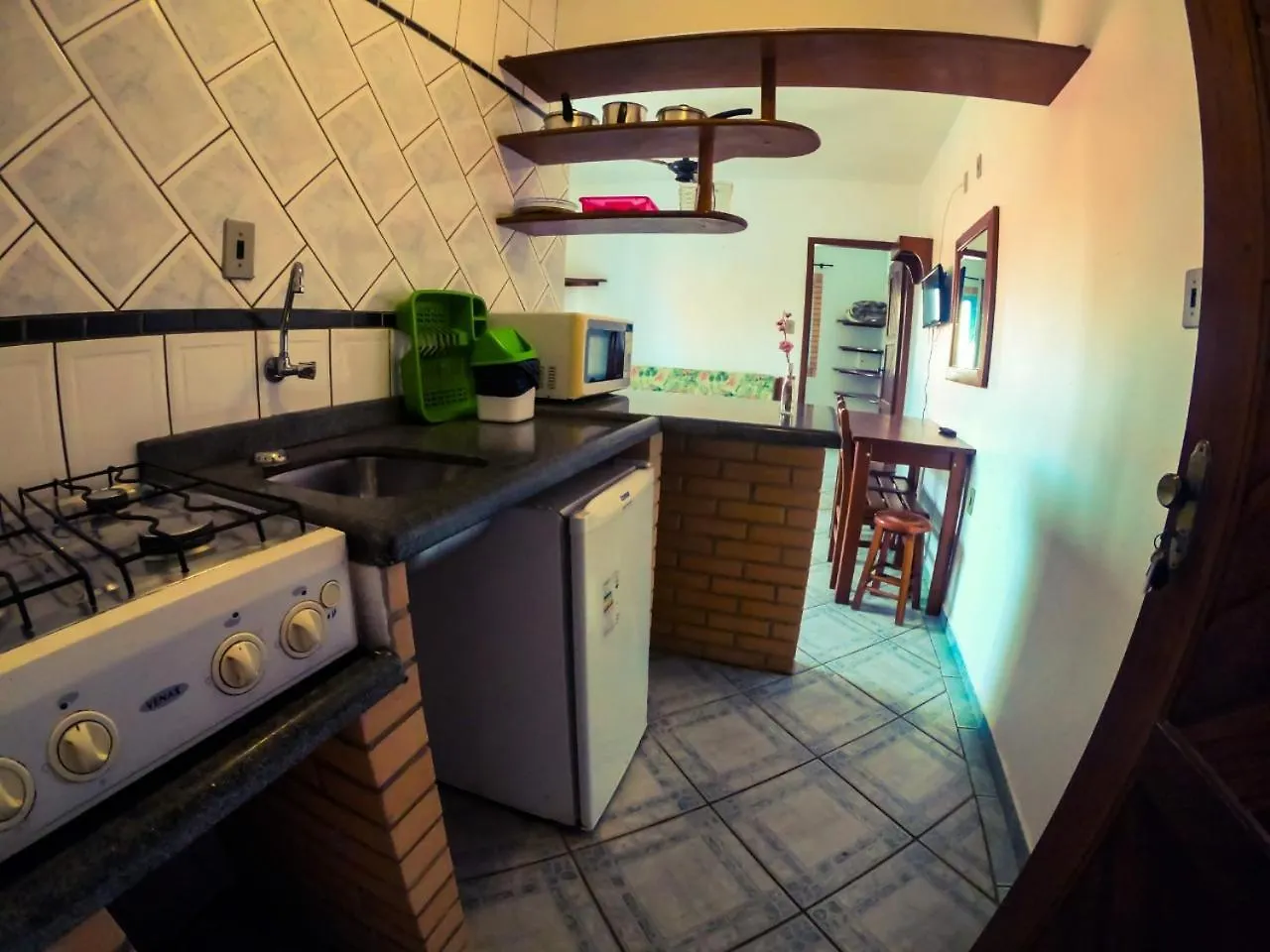 بيت ريفي Coliseu Palace Residence Florianópolis