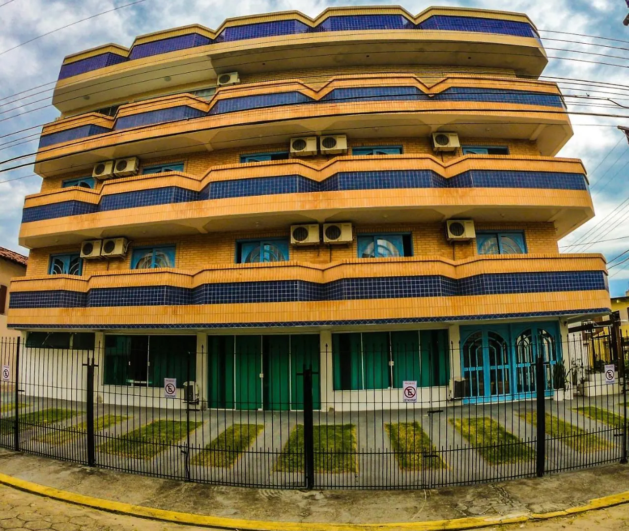 Coliseu Palace Residence Florianópolis