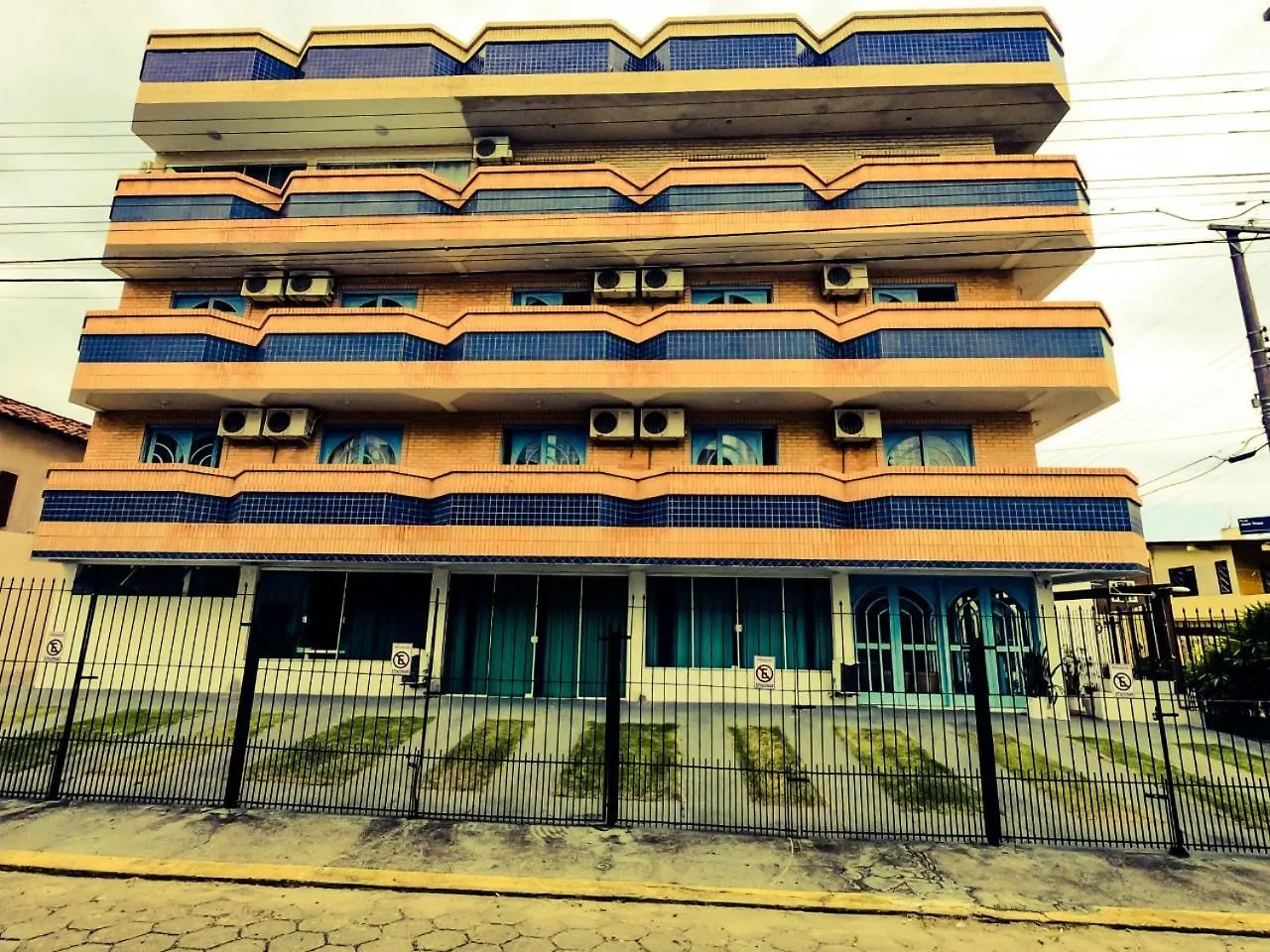 Coliseu Palace Residence Florianópolis البرازيل